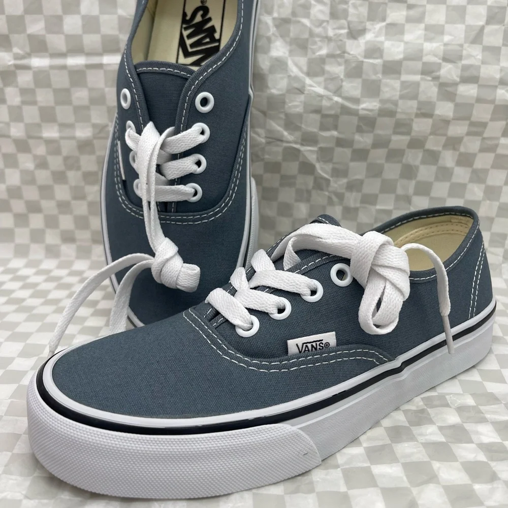 Vans Men’s Authentic
Color Theory Stormy Weather
VN000EGARV2 Sneakers - Picture 2 of 16